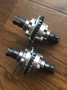 Mugen Super Athlete Front and Rear diffs - Picture 1 of 8