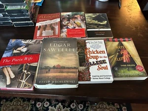 Bundle of Young Adult Books - Picture 1 of 1
