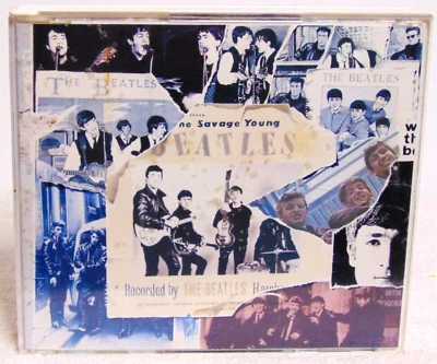 Beatles ‎– Anthology 1 - 1995 Apple/Capitol Records 2x CD, Album EX - Image 1 of 4