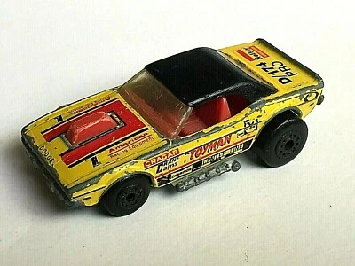 Matchbox Dodge Challenger "Toyman" No.1 @1975 playworn, without box - Image 1 of 4