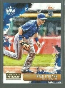 2019 Diamond Kings Variations Artist Proof #64 Ryan O'Hearn RC (ref 61987) - Picture 1 of 1