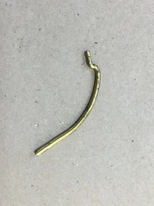 VINTAGE ORIGINAL PREWAR LIONEL TRAIN 259 259E OEM BRASS FRONT BOILER STRAP WIRE - Picture 1 of 2