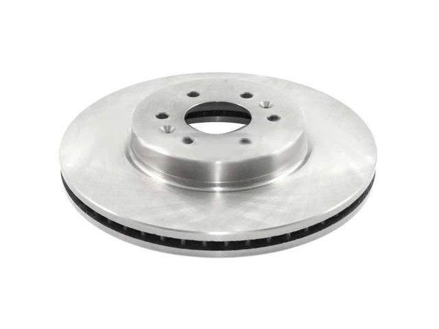 Front DuraGo Brake Rotor fits Kia Borrego 2009-2010 33JZGQ - Image 1 of 1