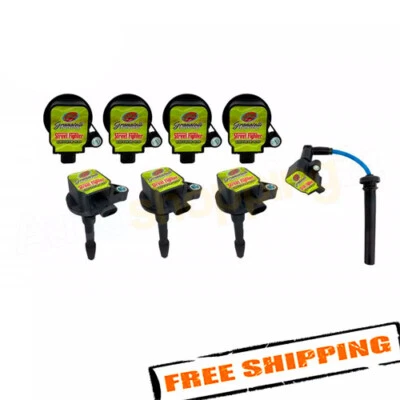 Granatelli 28-1818SF Street Fighter Series Bobina-On-Plug Kit de Bobina y Conector Foto 1 de 2