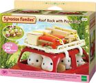 Sylvanian Families Transport Pack for Car And Set Picnic EPOCH 5048