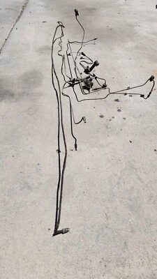 Toyota Celica ST 1973 RA21 cupé freno líneas duras  Foto 1 de 4