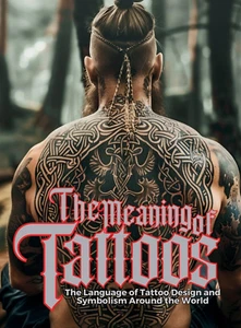 The Meaning of Tattoos: the Language of Tattoo Design and Symbolism around the W - Picture 1 of 2