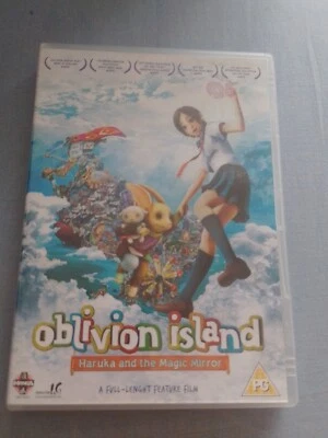 Oblivion Island: Haruka And The Magic Mirror (DVD)(PG) (Region 2). - Image 1 of 4