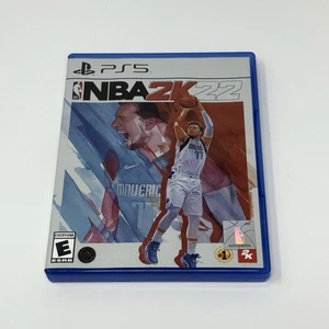 Videojuego NBA 2K22 Sony PlayStation 5 PS5 - Imagen 1 de 4