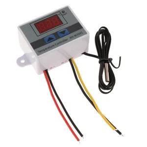XH-W3001 Temperature Control Switch -50 Degree Digital LCD Display DC 24 Switch - Picture 1 of 3