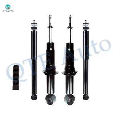 Set Front Suspension Strut-Rear Complete Shock Kit For 2003-2007 Toyota Sequoia - Image 1 of 3