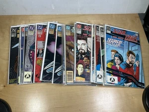 31 Star Trek The Next Generation Comic Book Lot - Picture 1 of 12