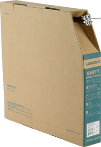 Cavo Deragliatore Shimano Optislick 1,2 x 2100 mm, Filebox da 50 - Foto 1 di 1