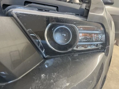 Conjunto de faros izquierdos usados se adapta a: Ford Mustang 2013 xenón HID izquierdo grado A Foto 1 de 4
