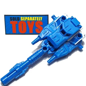 Transformers Legends Big Powered Road Fire CANNON gun weapon LG-EX Gift Set - Picture 1 of 6