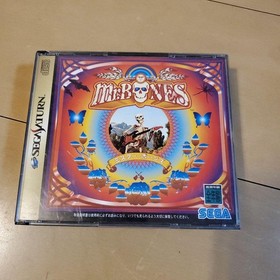 MR.BONES (Sega Saturn)