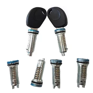 Premium Lock Kit for Iveco For Daily 3 (1999 2006) Features Barrels and Keys - Picture 1 of 7