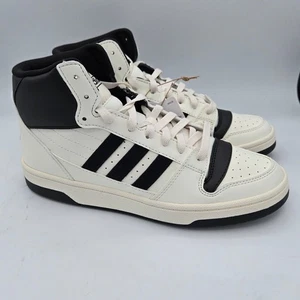 Adidas Break Start Mid W Damen Basketballschuh weiß schwarz IH7780 Größe 9,5 NEU - Bild 1 von 13