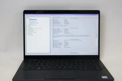 Laptop Dell Latitude 5300 2 en 1 13,3"" Intel Core i5-8265U 1,60 GHz 8 GB RAM S... Foto 1 de 4