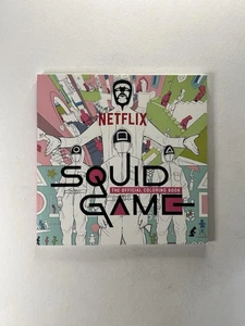Squid Game Official Coloring Book Netflix 2023 Activity Book Gift Idea - Picture 1 of 6