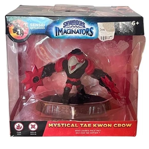 Skylanders Imaginators Mystical TAE Kwon Crow Sensei. New In Box - Picture 1 of 10