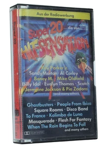 Hit Sensation - 20 Super Hit  - Cassette Audio - K7   (Réf#G-646) - Picture 1 of 3