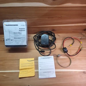 Humminbird XTM 9 MDI T MEGA Down Imaging Trolling Motor Transducer 710270-1 READ - Picture 1 of 13