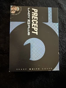 New Precept Lady IQ Plus Golf Balls 3 packs of 3 - Picture 1 of 3