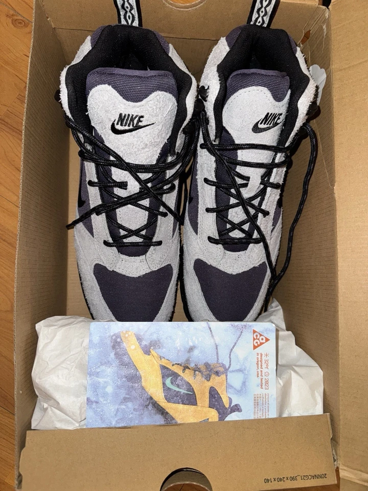 NEW Nike ACG Torre Mid Waterproof, Size 11, SOLD OUT ONLINE - Image 1 of 4