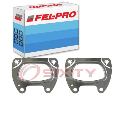 Juego de juntas de colector de escape Fel-Pro para Dodge Grand Caravan 2011-2016 3,6 L tx Foto 1 de 4
