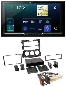 Pioneer MP3 Bluetooth USB 2DIN DAB Autoradio für Nissan 370Z Coupe Roadster ab 1 - Bild 1 von 9