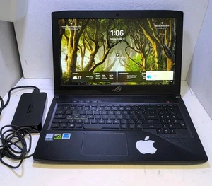 (GRADE A)Asus ROG GL503V 15.6" Laptop i7-7700HQ/16GB/960GB SSD/GTX 1050/Win 11 - - Picture 1 of 18