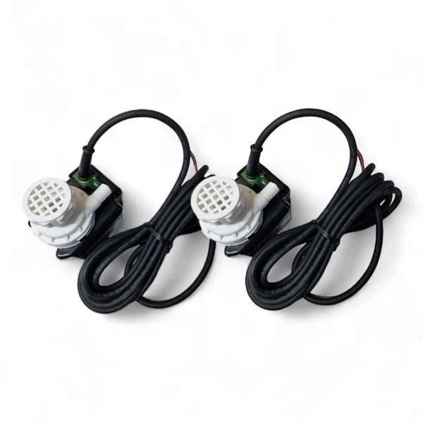 BATTIPAV 2x Wasserpumpen 850 L/h Tauchpumpe Steinsäge Steintrenntisch Cedima Clipper Gölz