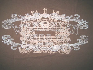 Wrangler Jeans Co T-shirt.Short Sleeve.Vintage fit.M,L,XL.NWT.$20.Premium Cotton - Picture 1 of 2