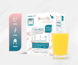 Revive Active Beauty Complex for Skin, Hair and Nails 30 Sachets - Picture 1 of 6
