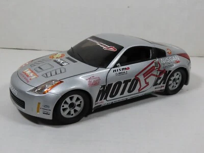 1:24 Scale The Fast And The Furious 2003 Nissan 350Z Racing Champions ERTL - Image 1 of 4