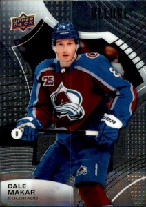 2021-22 Upper Deck Allure #8 Cale Makar
