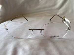 Silhouette Titan Dynamics 5540 CT 8640 54[]17-135 Brille Brillengestell - Bild 1 von 12