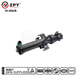 ZPY Head Lamp Washer Cylinder Right For AUDI Q5 SQ5 8R 10-17 8R0 955 102A - Picture 1 of 6