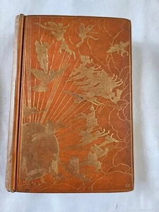 The Orange Fairy Book 1st Ed 1st Impression by Andrew Lang Longmans 1906 - Picture 1 of 14