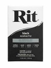 Rit Dye Powder Fabric All Purpose Dye Powdered 1-1/8 Oz Boxes