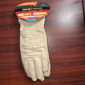 Seirus Women's Heatwave ST Sierra Fleece Gloves Medium Touchscreen Gloves - Picture 1 of 5