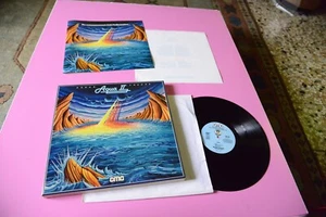 EDGAR FROESE AQUA II ORIG FRANCE 1984 EDIZIONE BOX EX+ CON INSERTO E BOOKLET - Picture 1 of 1