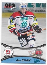 2006-07 CZECH OFS #314 Jan Stary HC Pardubice
