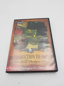 Tattoo Dvd - Picture 1 of 3
