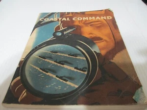 Coastal Command Battle of the Seas WWII 1943 British Royal Navy and Air Force - Imagen 1 de 3