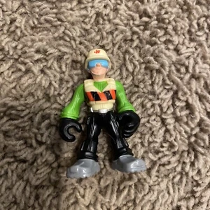 2015 Hasbro Playskool heroes Jurassic World Park Velociraptor Tracker Movie 15 - Picture 1 of 2