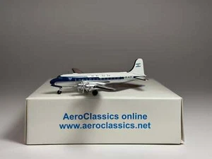 Aeroclassics 1:400 El Al Douglas DC-4 4X-ADC AC4XADC - Picture 1 of 2