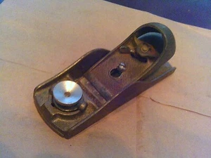 Adjustable Throat Block Plane 306-16 Made In USA - Picture 1 of 3