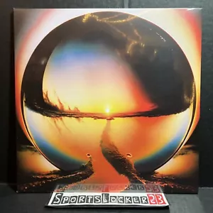 Cage the Elephant Neon Pill Pink Purple Swirl Sweetart Color Vinyl Record SIGNED - Picture 1 of 11